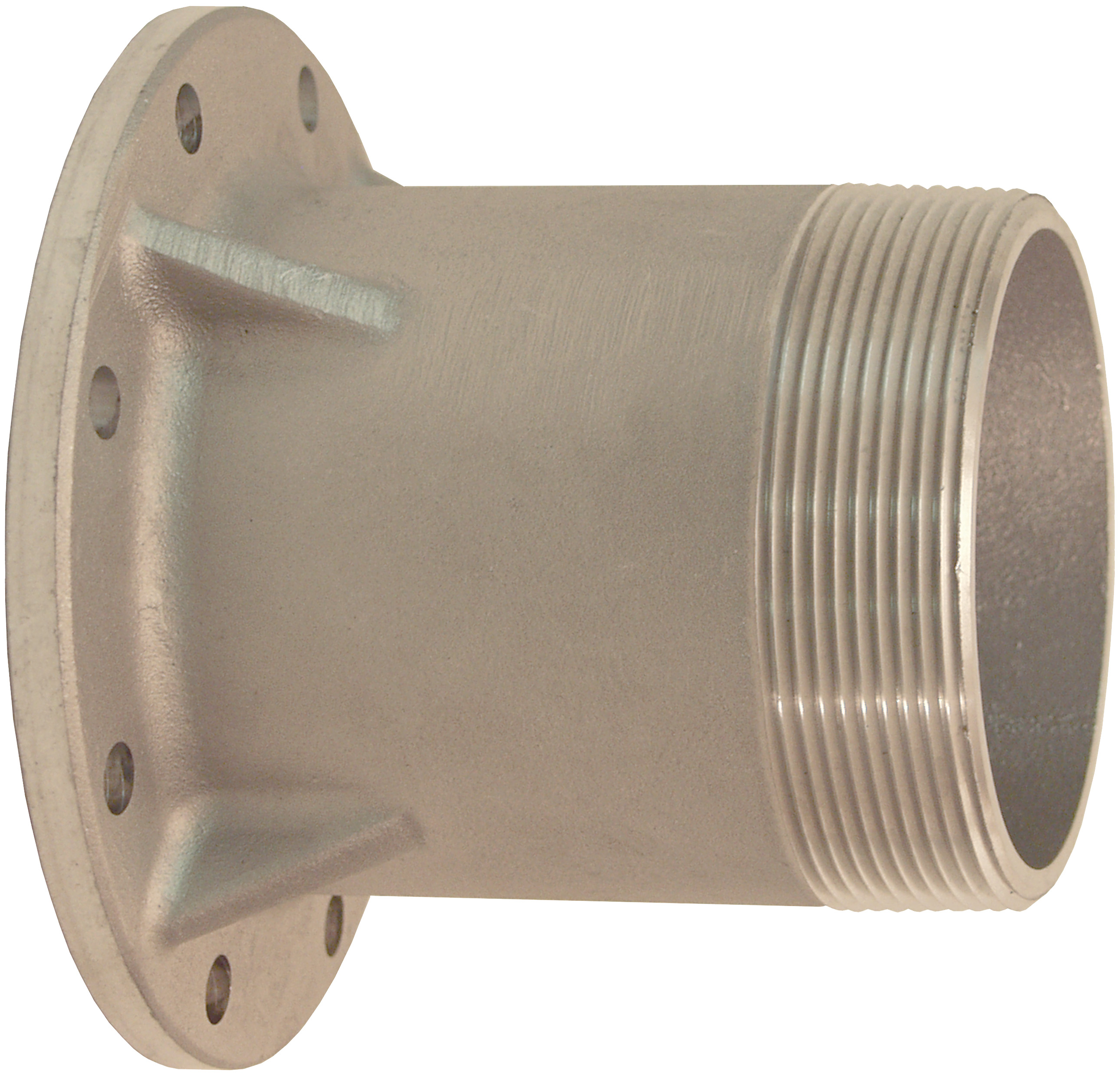 TTMA FLANGE X EXTENDED LENGTH MALE NPT ADAPTER
